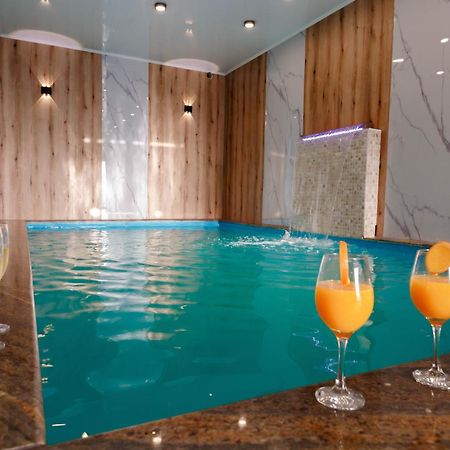Complex Turistic Veverita Ranca Ngoại thất bức ảnh