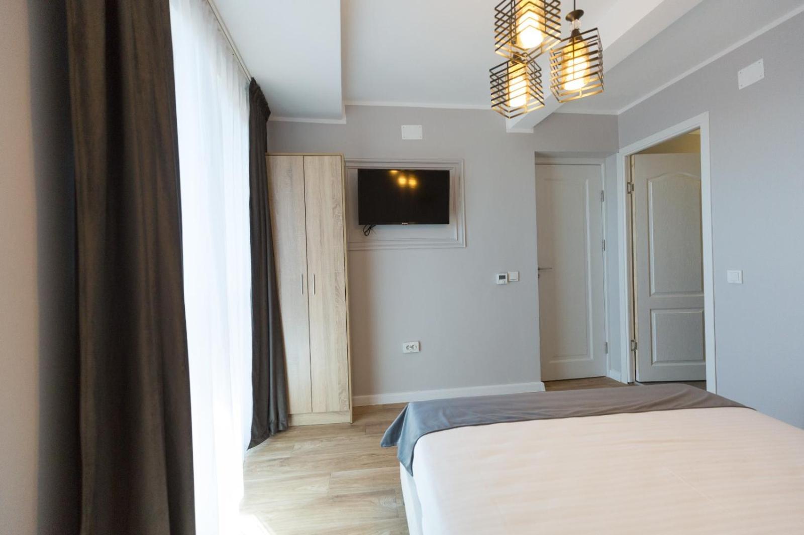Complex Turistic Veverita Ranca Ngoại thất bức ảnh