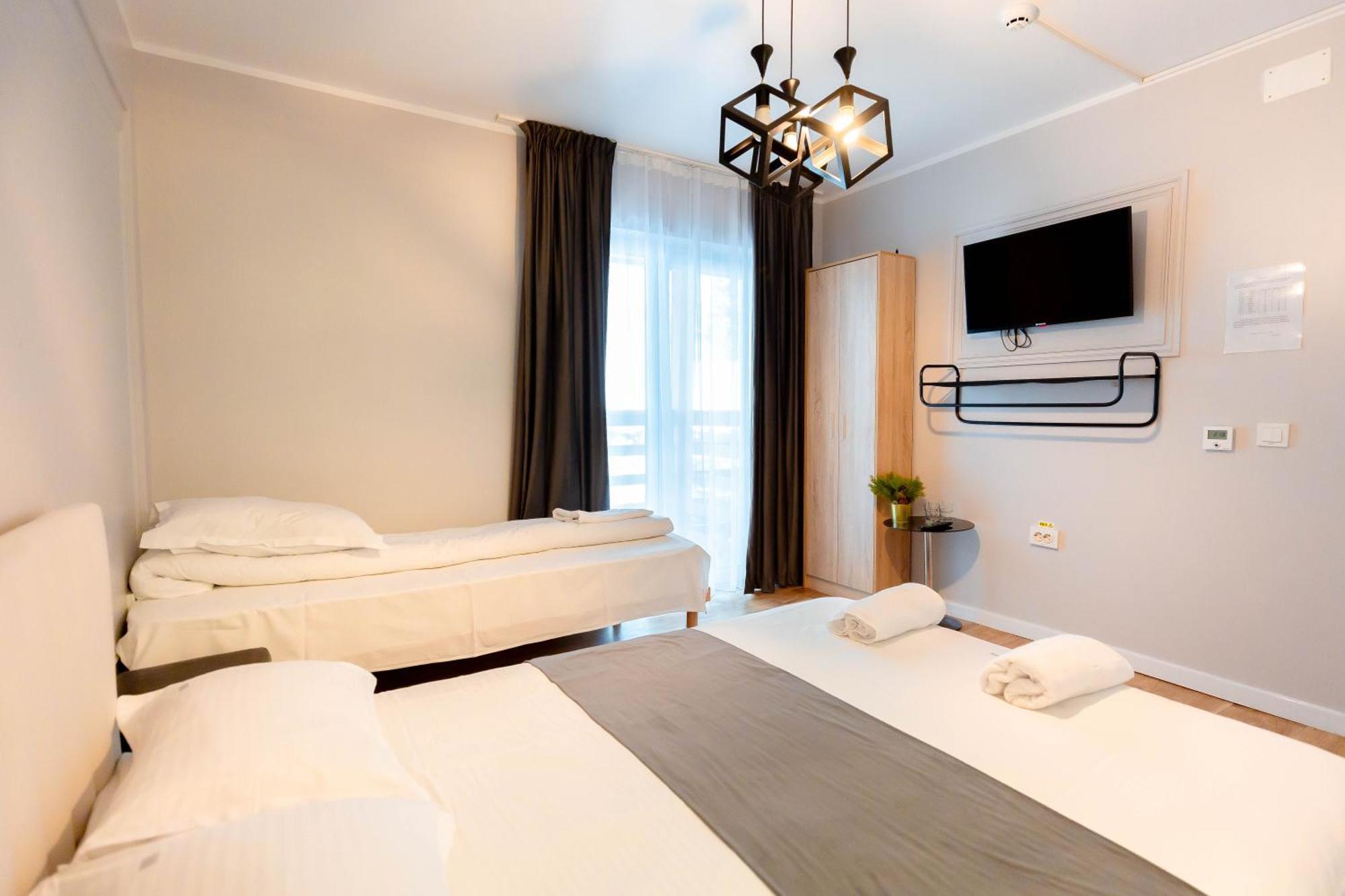 Complex Turistic Veverita Ranca Ngoại thất bức ảnh