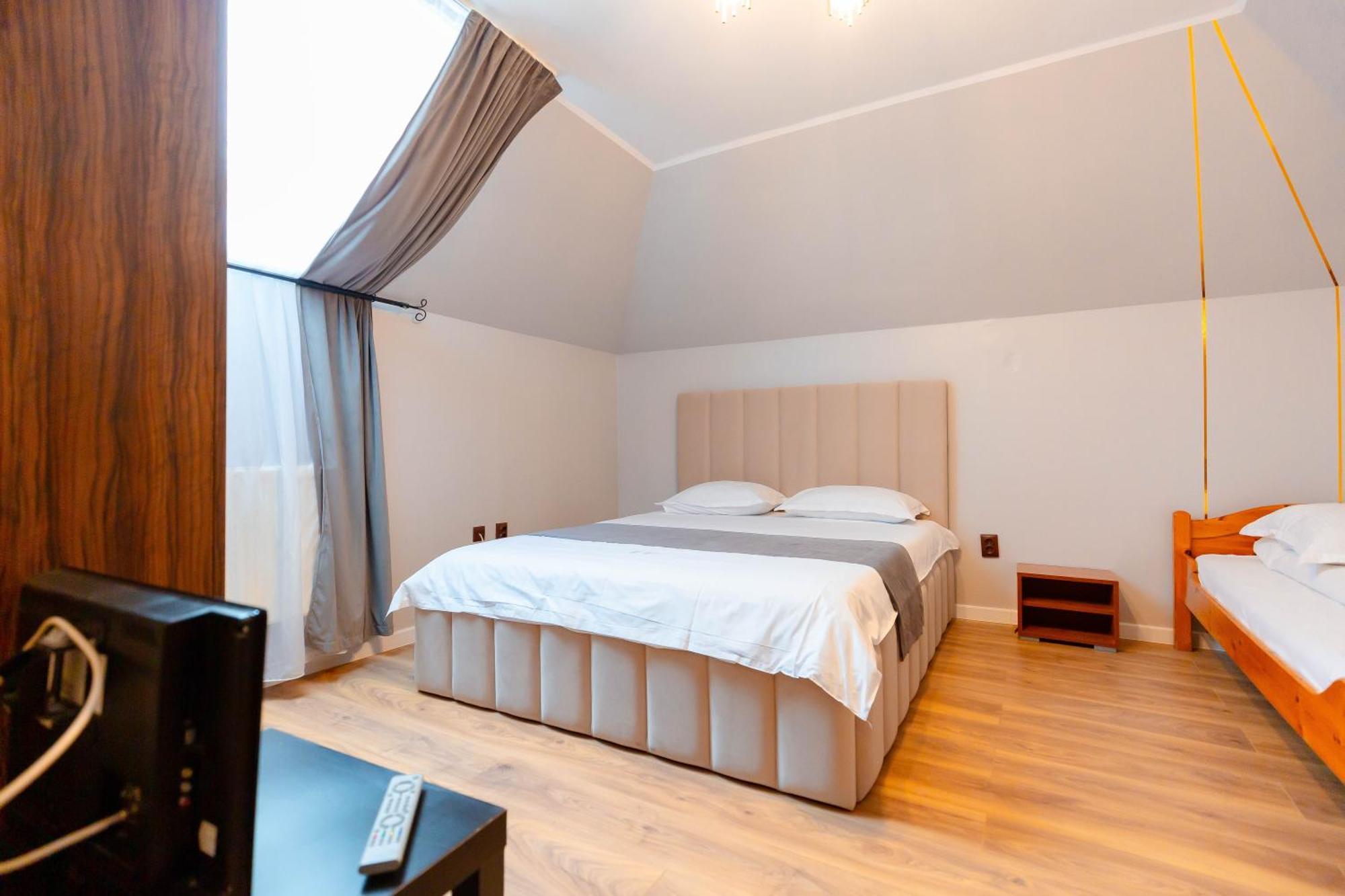 Complex Turistic Veverita Ranca Ngoại thất bức ảnh