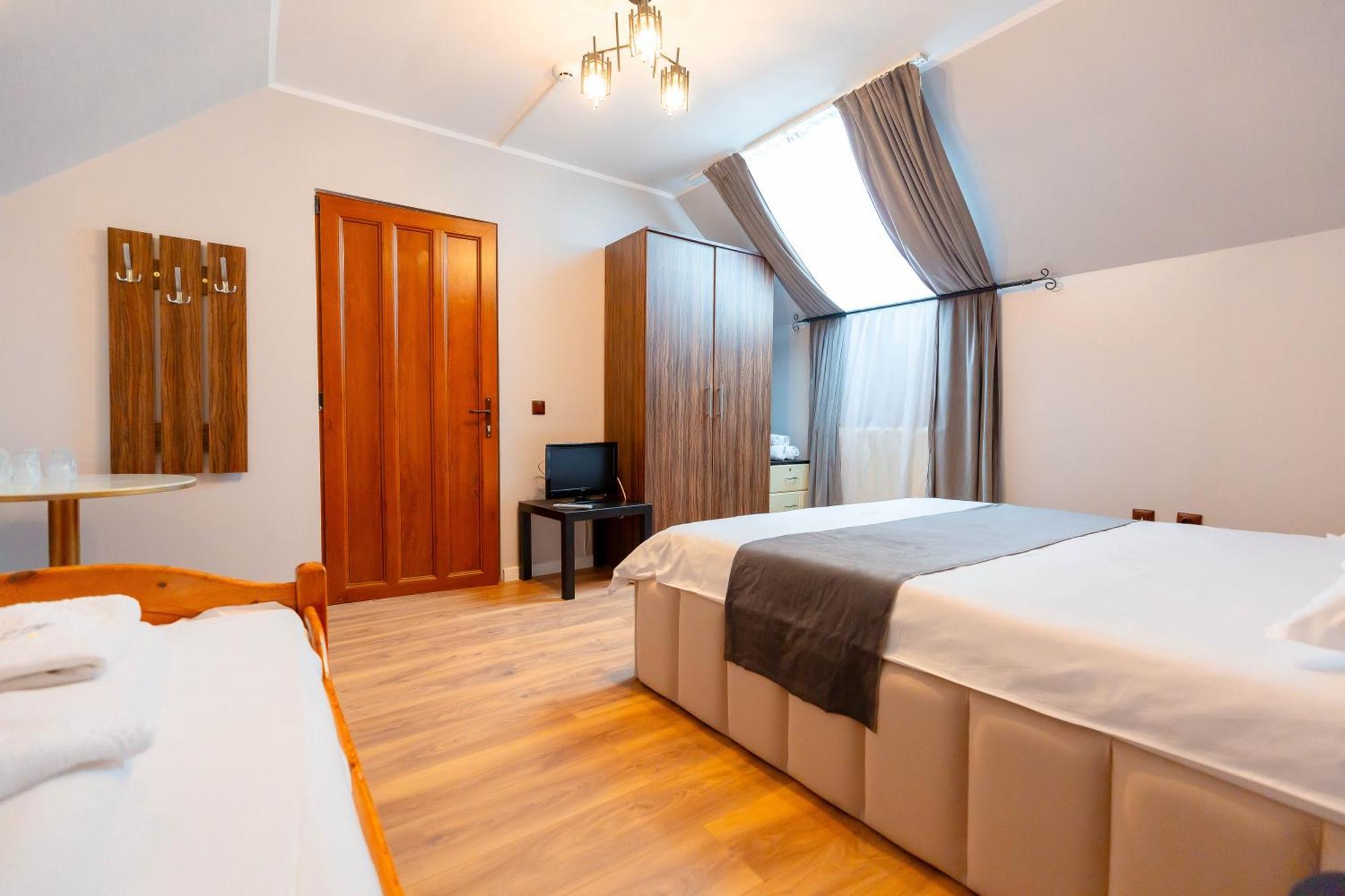 Complex Turistic Veverita Ranca Ngoại thất bức ảnh