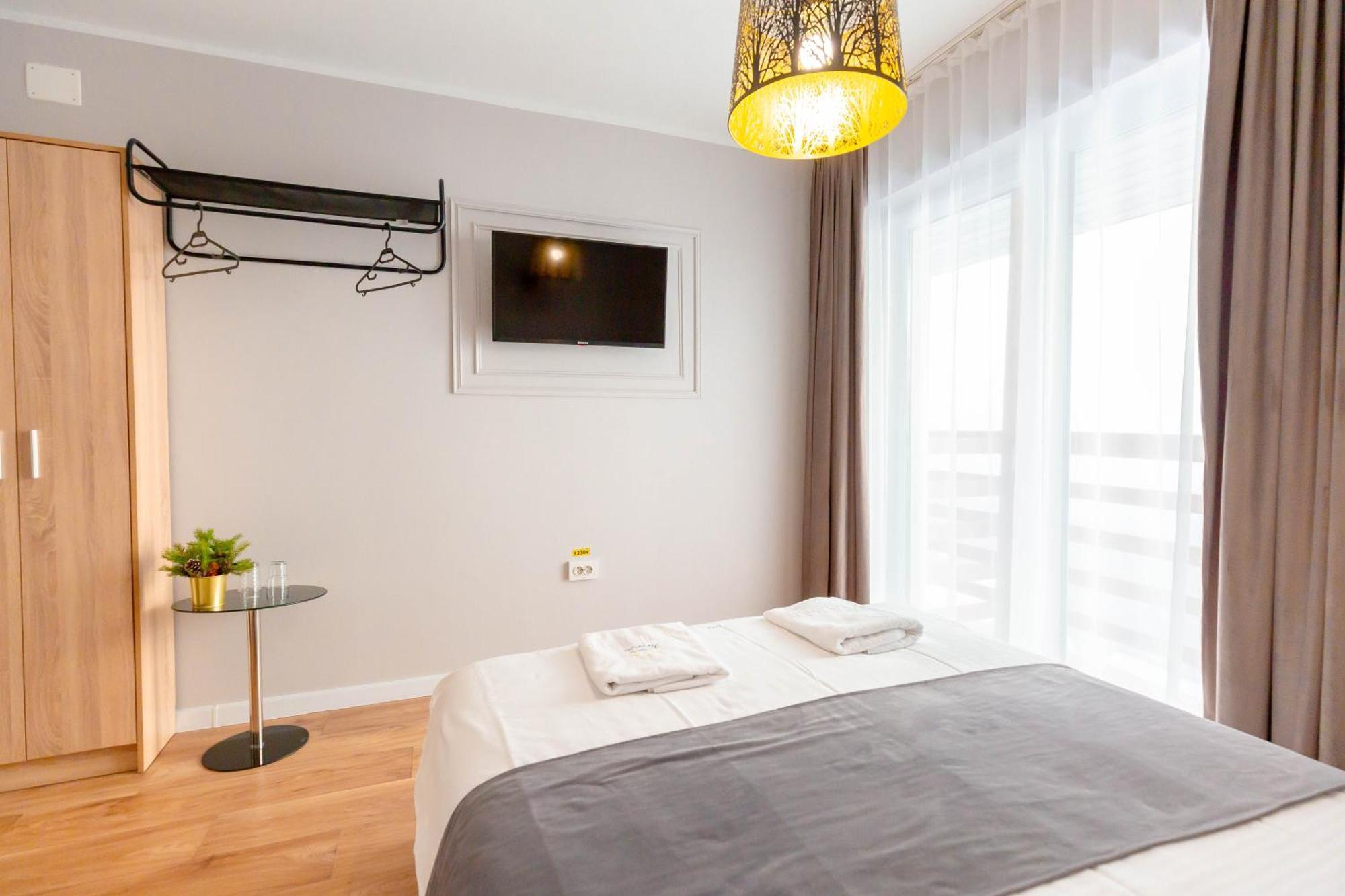 Complex Turistic Veverita Ranca Ngoại thất bức ảnh